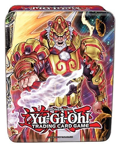 Amazon.com: Yu-Gi-Oh! Cards! Collectible Mega-Tin Brotherhood of